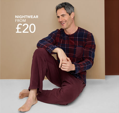 Shop Mens Nightwear